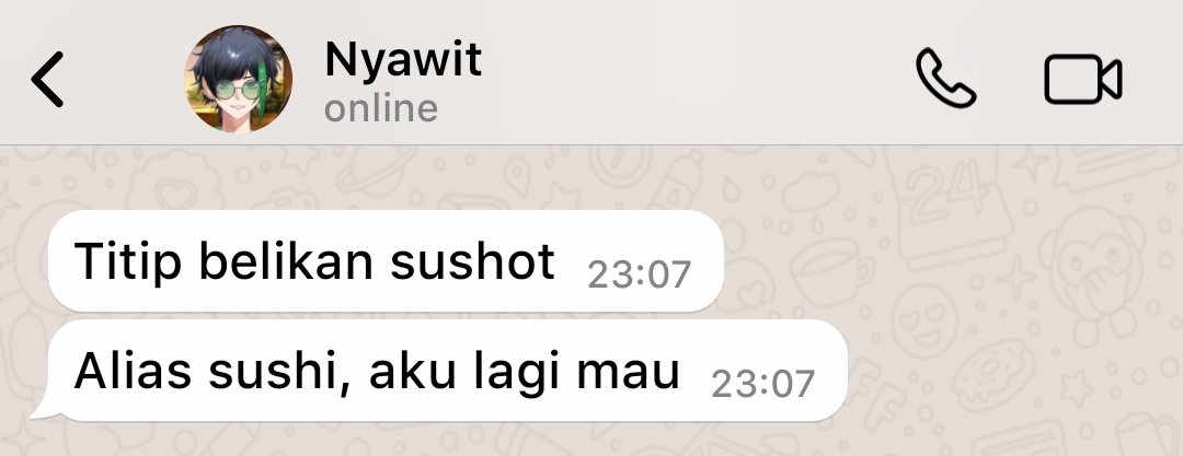 dashydoom's tweet image. #SunNote gak salah kan prioritasnya?