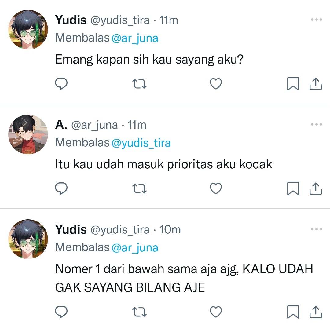 dashydoom's tweet image. #SunNote gak salah kan prioritasnya?