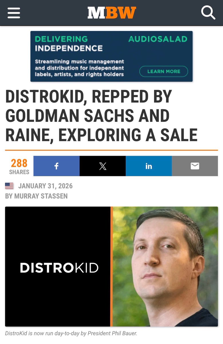 Underground Sound - UGS tweet media