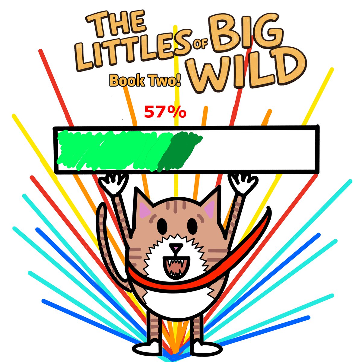 1,539 words today (and 1,871 on Wednesday, I just forgot to post about it)! I'm past the halfway point and really loving how the story is coming together. I'll have to be careful not to go over 50,000 words, there's still a bunch of stuff that needs to happen in this book!