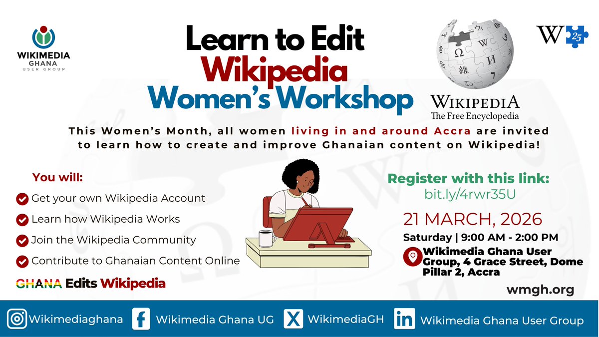 #DiscoverWikipedia tweet media