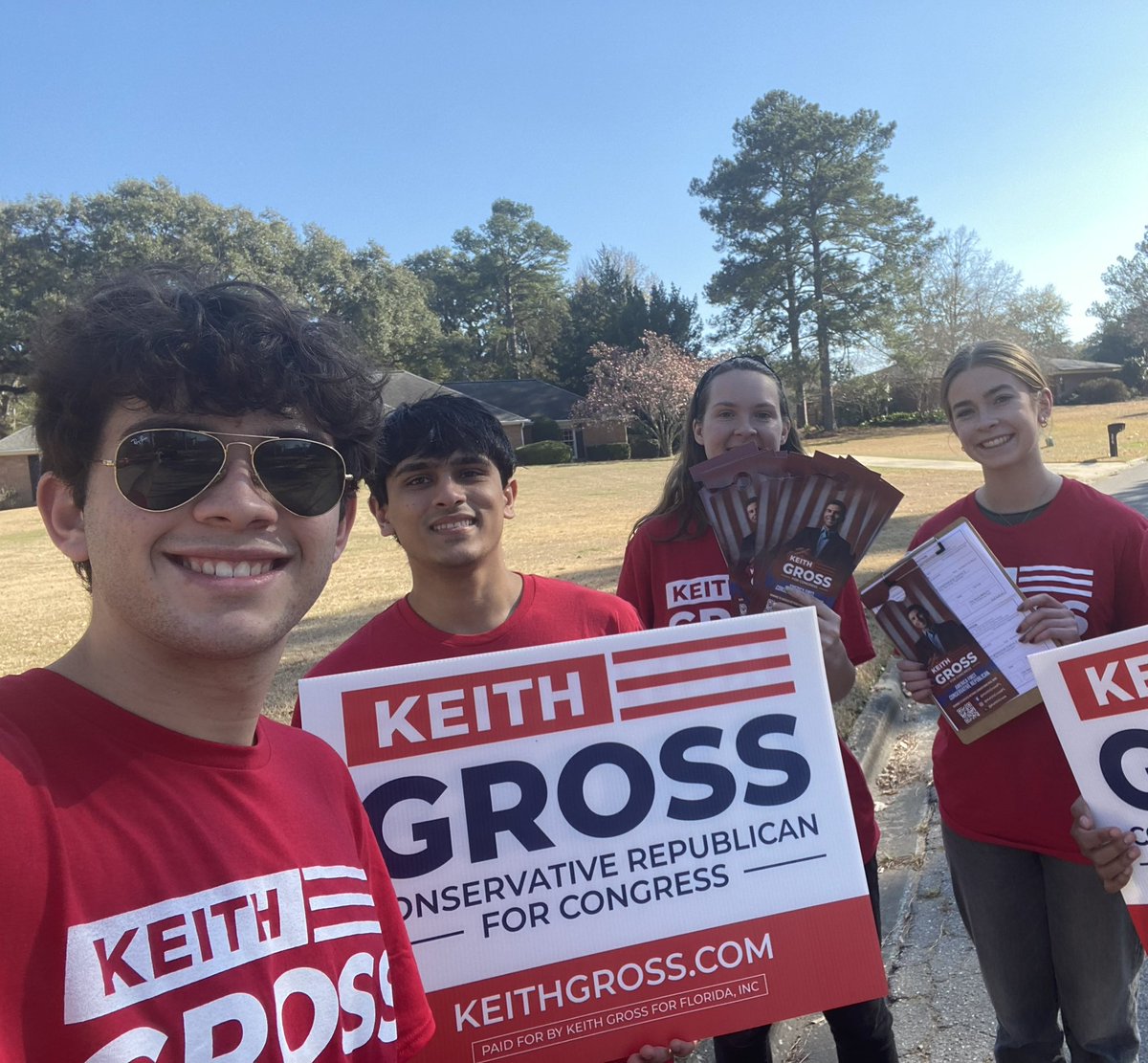 KEITH GROSS FOR FLORIDA tweet media