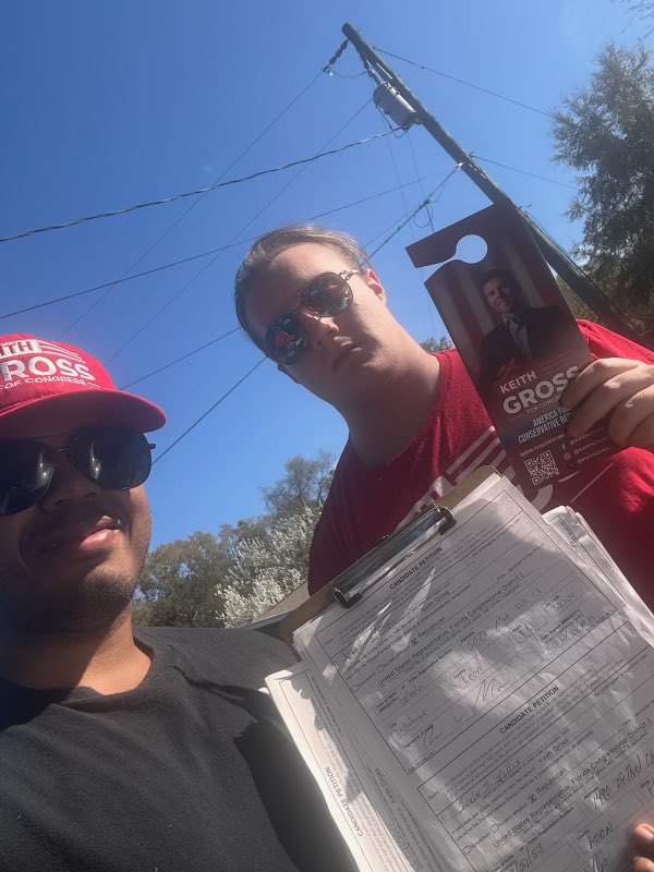 KEITH GROSS FOR FLORIDA tweet media