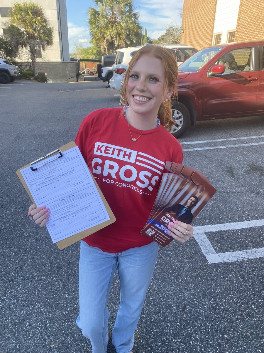 KEITH GROSS FOR FLORIDA tweet media
