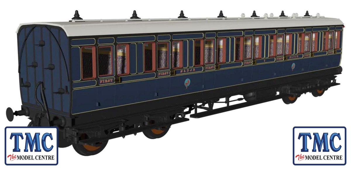 Themodelcentre's tweet image. 🚨 ARRIVING NEXT WEEK!

They arrive early next week and they move quickly! 💨

Don't miss out on these OO gauge beauties.

SECURE YOURS NOW 👉 tmc-direct.co.uk/EvolutionBatch… (3/3)

#ModelRailways #RapidoEvolution #OOGauge