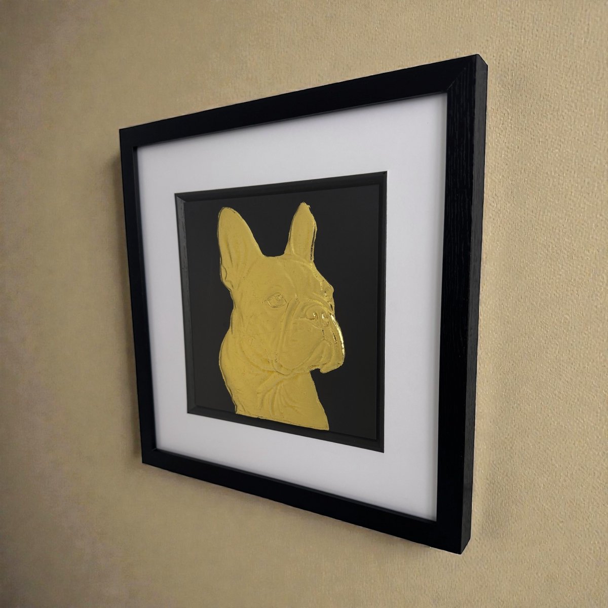 JPDesignsUK's tweet photo. Celebrate your Frenchie with a handmade 3D framed piece that captures their character and becomes a lasting keepsake. https://t.co/VBuOsHHFV6

#Frenchie #PetMemorial #Handmade https://t.co/MhVzXpLNvM