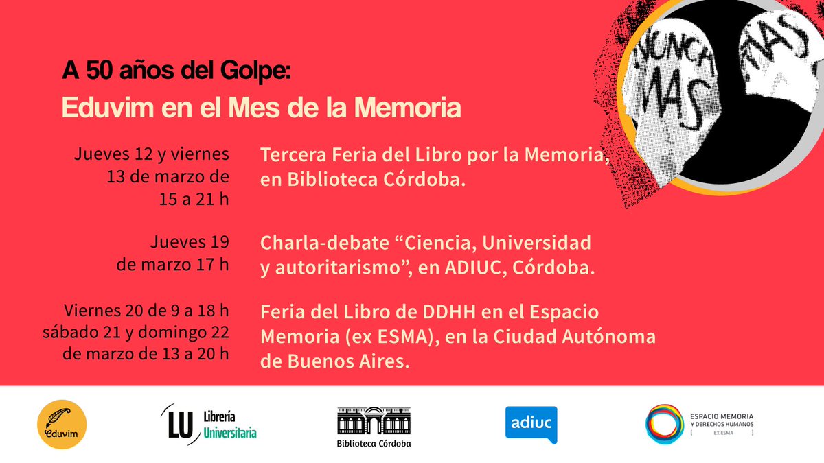 Editorial Eduvim tweet media