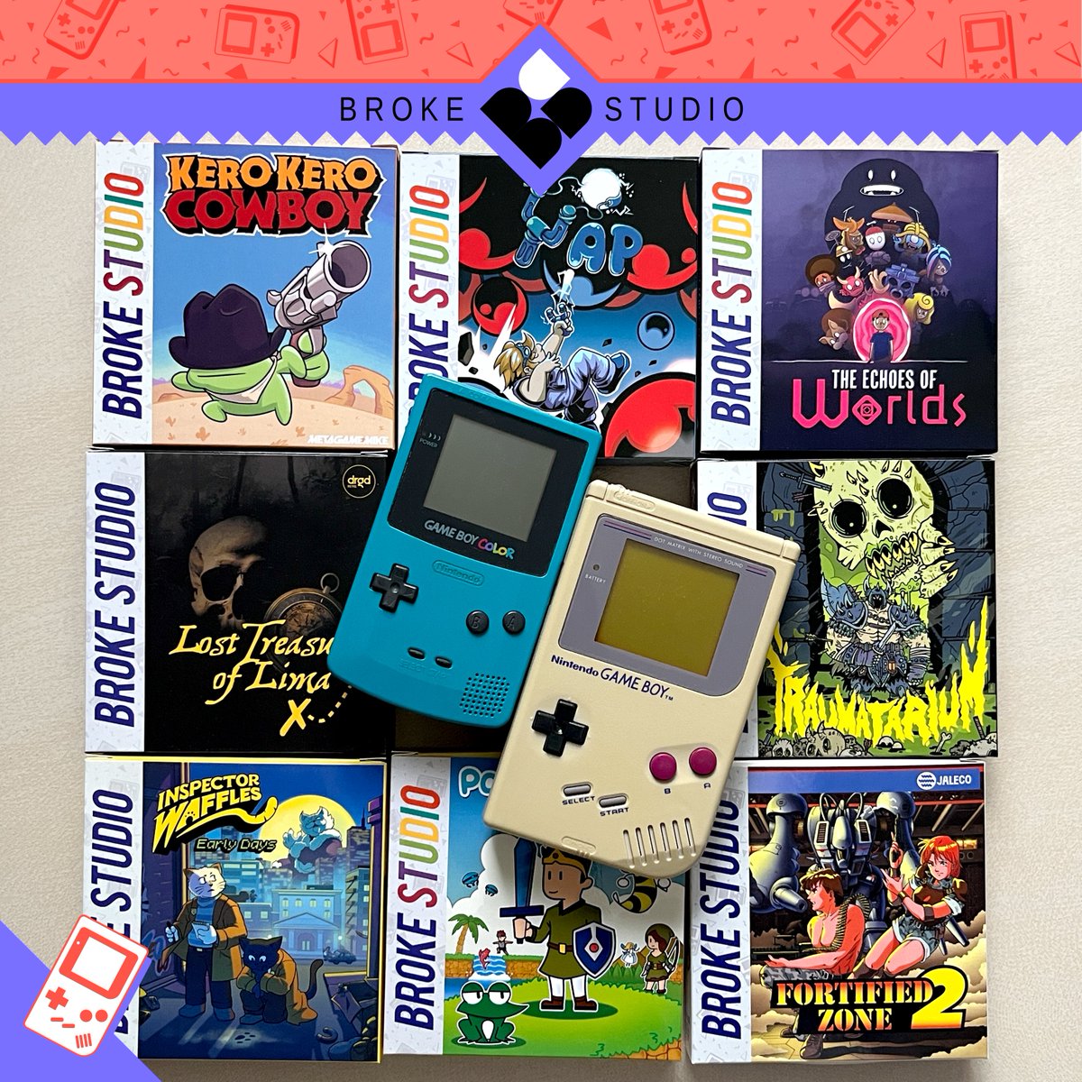 Broke Studio tweet media