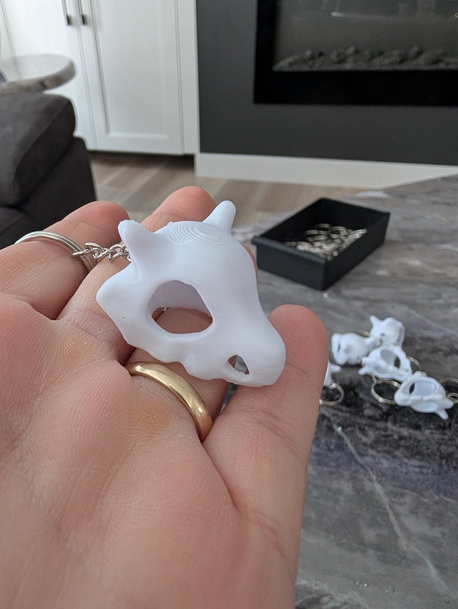 StCyrGG's tweet image. Just some random stuff lately lol 

#3dprinting #3dart #3dprinter #3Ddesign #3dprint #TheLayerLab #TLL