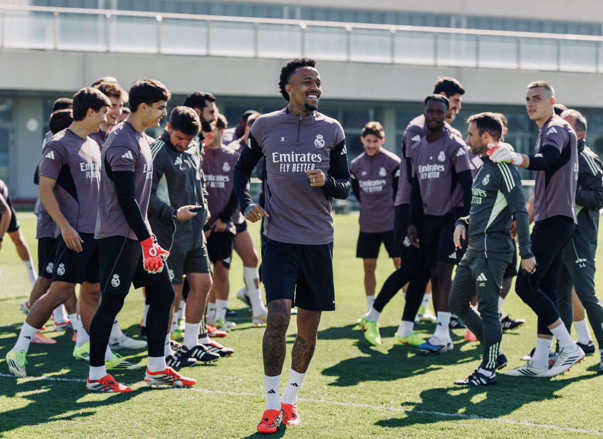 Éder Militão tweet media