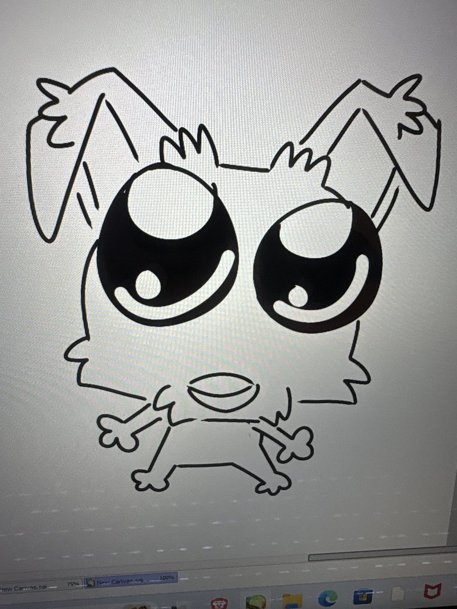 Tumbleosity🪡 Mediocre Artist and Plush Maker🧵 tweet media