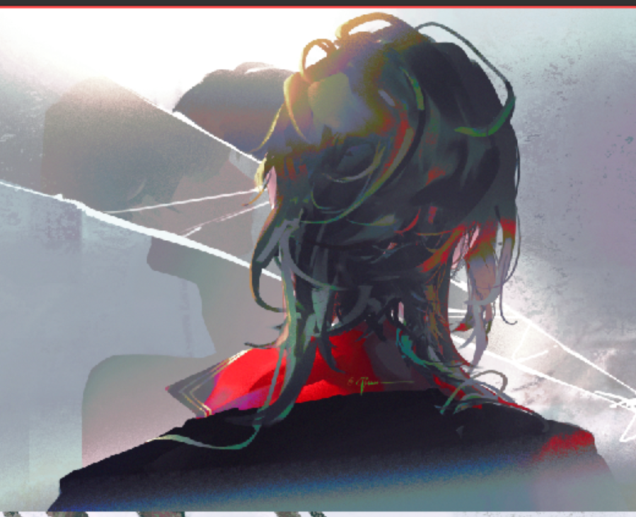 QAQ520AT's tweet photo. "I never imagined how I would digest "Nightmare"
Like this?" https://t.co/oMTF61FvH3