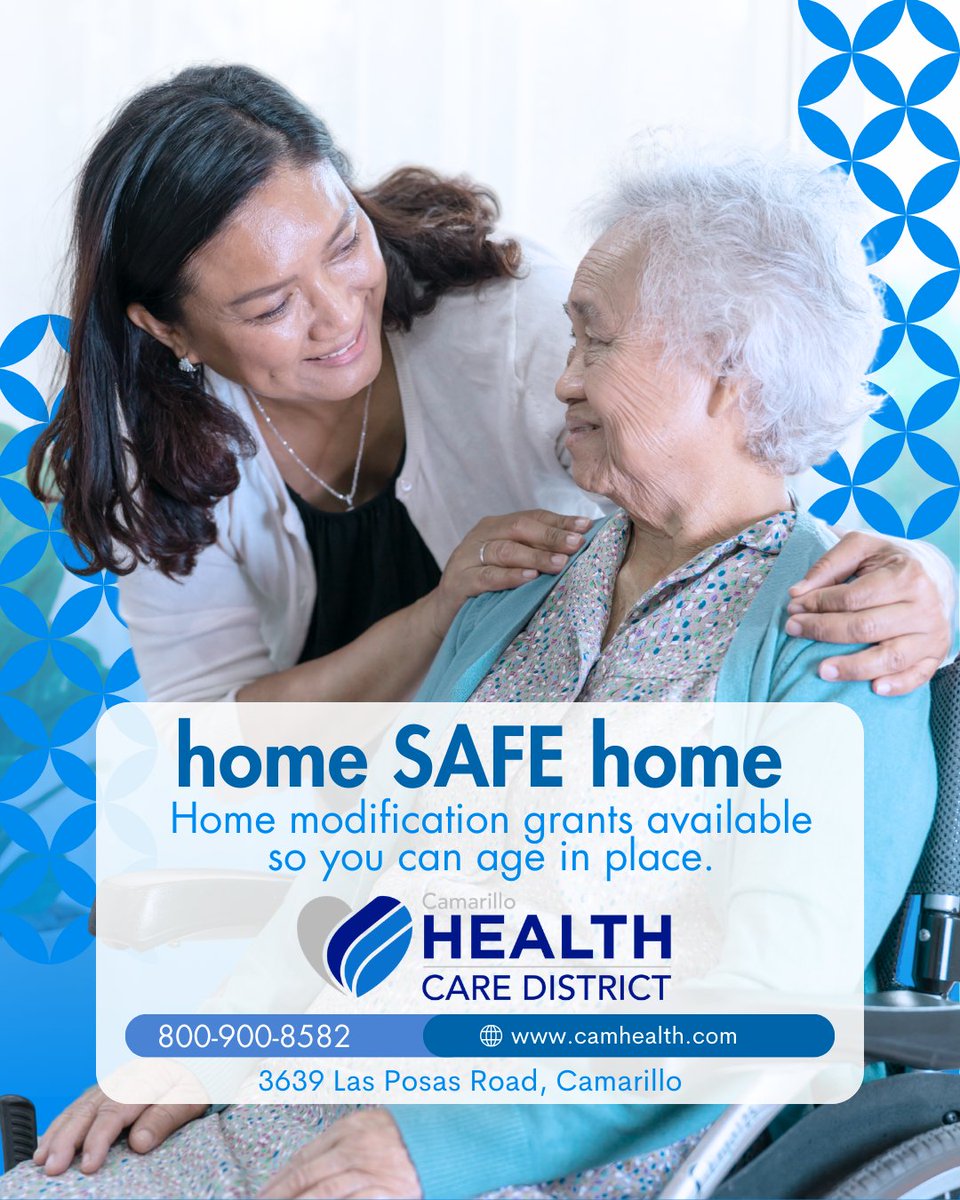 Camarillo Health Care District tweet media