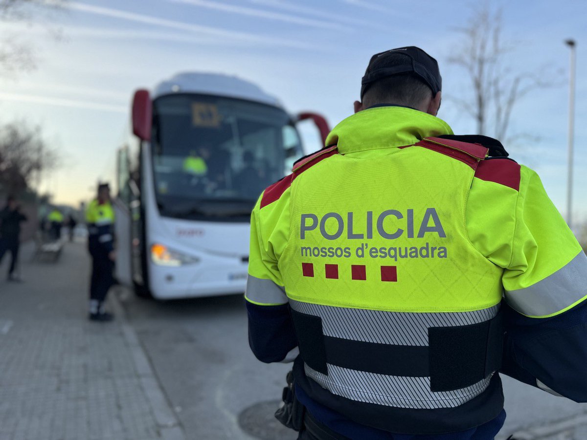 Mossos tweet media