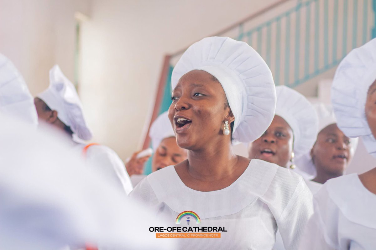 cccoreofe's tweet photo. Sileku anu o,
Sileku anu o,
Ire loni wa, Ire loni wa,
Ire loni wa, mase ta wa nu,
Sileku anu o.

Happy Wonderful Sunday Service in March 2026 https://t.co/CvKZ8VcL7y