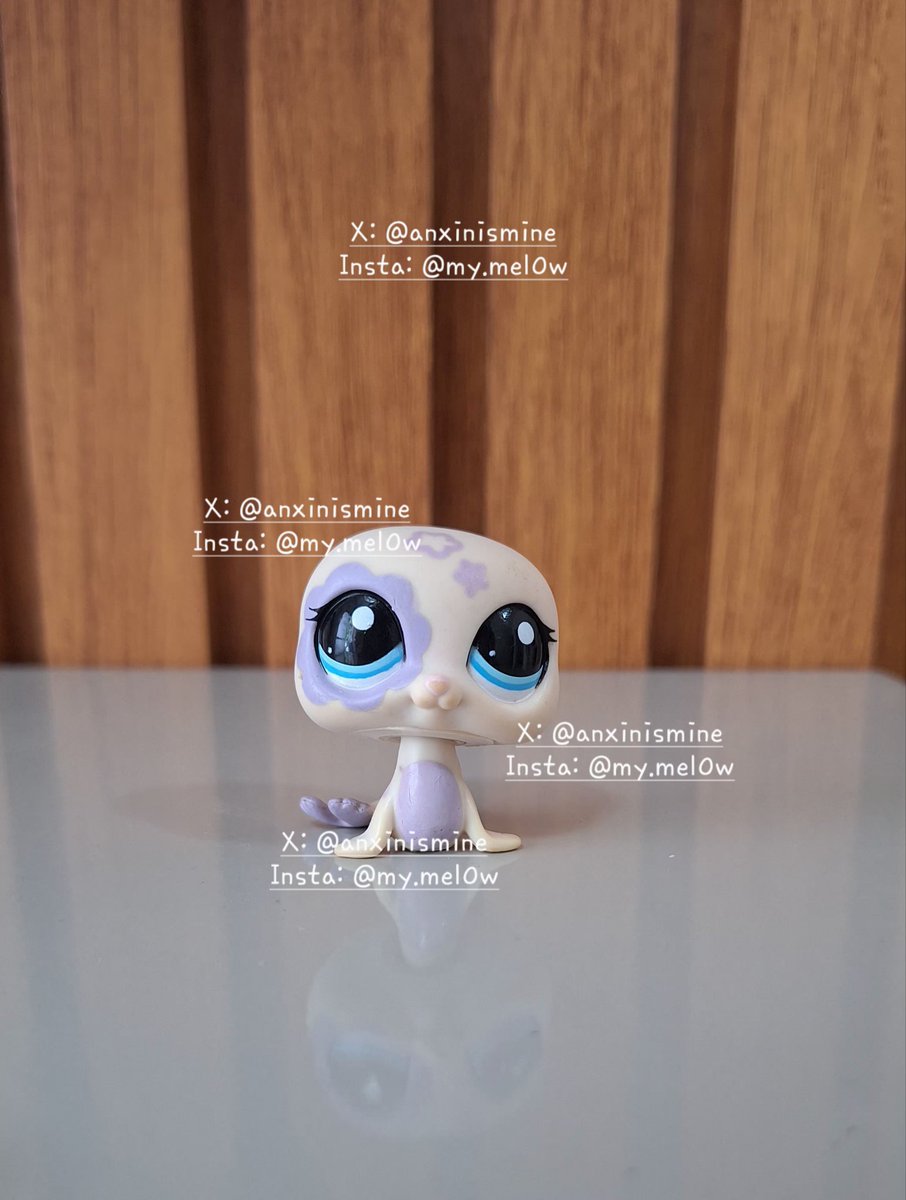 anxinismine's tweet photo. VENDA/VENDO Littlest Pet Shop LPS Original foca rara 
https://t.co/A1Qb1IOwGy https://t.co/kc7XiFbfjc