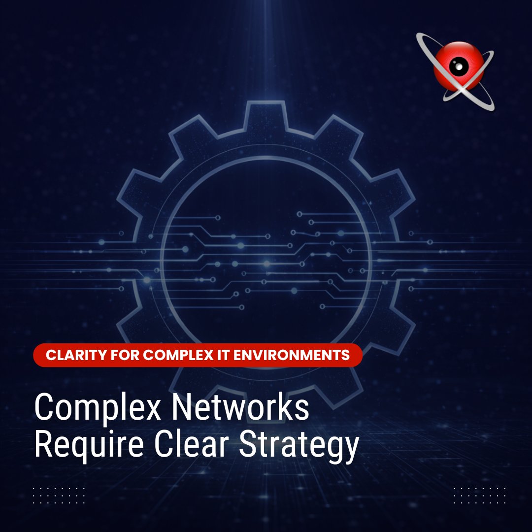 redeyenetworks's tweet photo. Modern infrastructure adds complexity.

Without a clear network strategy, complexity turns into instability.

https://t.co/Psnfd6RJUy

#NetworkStrategy #ManagedServices #RedEyeNetworks https://t.co/ASdJNVnl6t