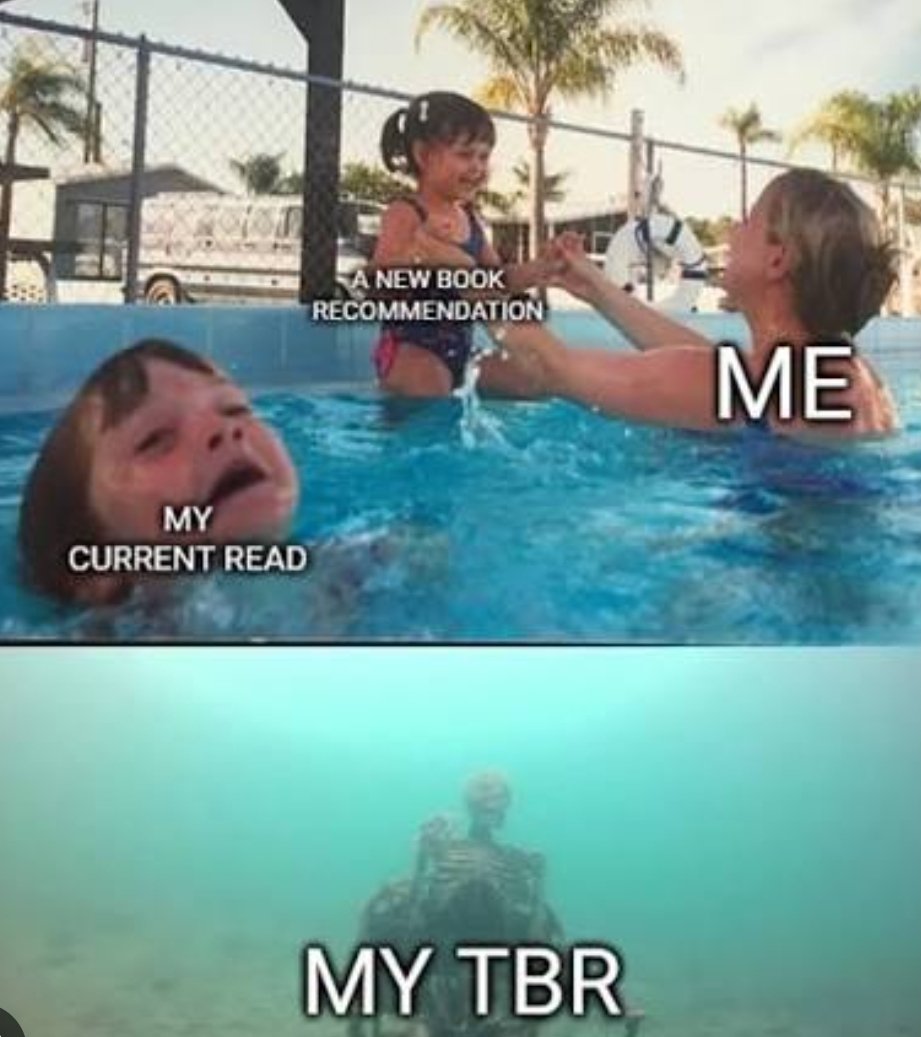 AldenReads7's tweet photo. Every Time. #fyp #booktok #bookstagram #reading #books https://t.co/iFFMbSDnKV
