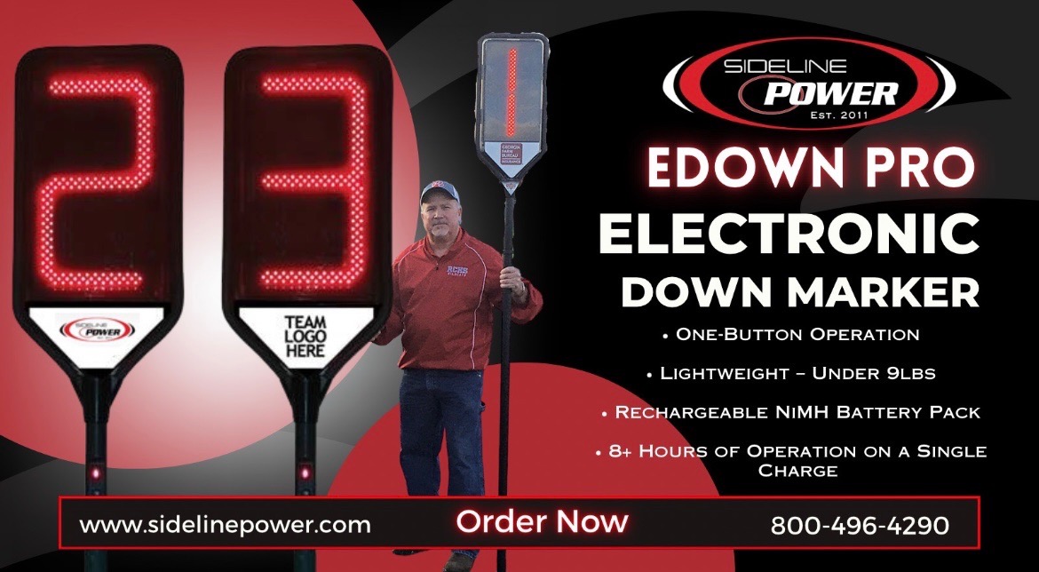 Sideline Power® 🏈 tweet media