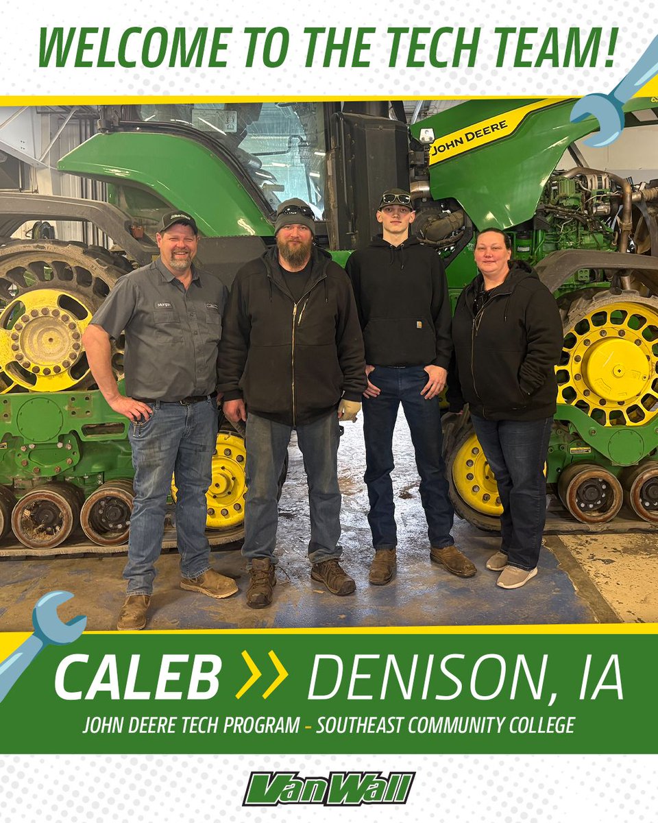 Van Wall tweet media