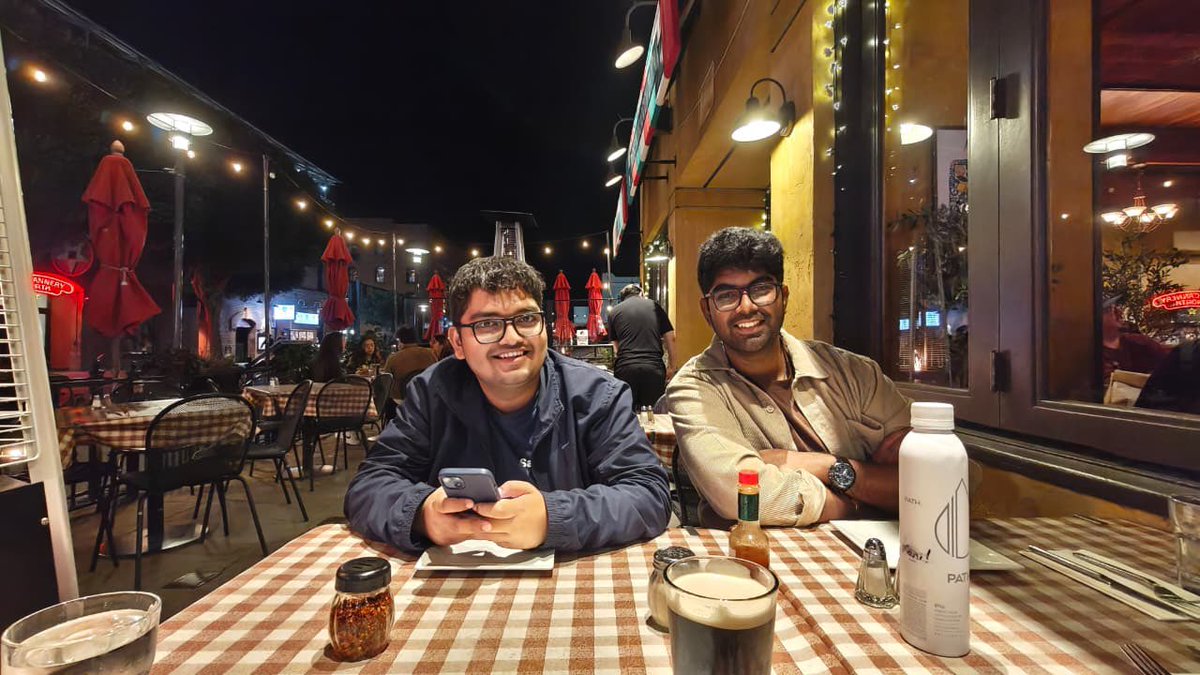 Manikanta Chavvakula tweet media