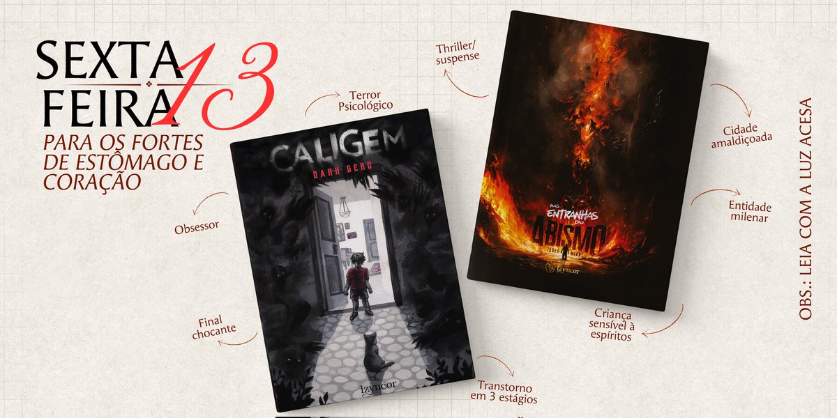 Editora Izyncor tweet media