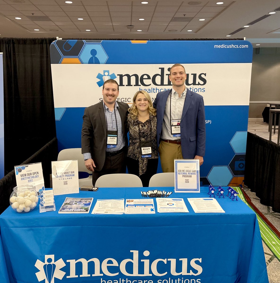 Medicus Healthcare Solutions tweet media