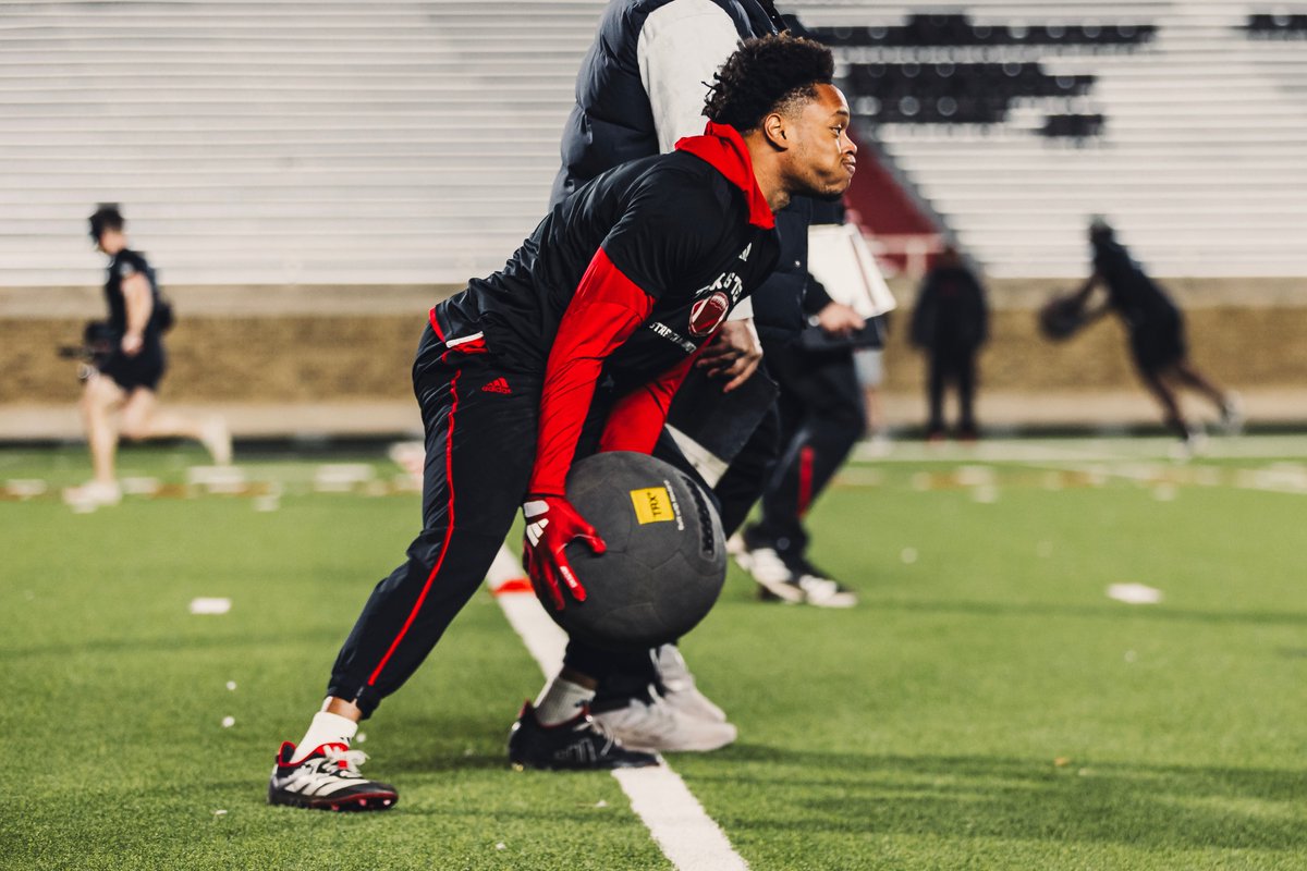 Texas Tech Football tweet media