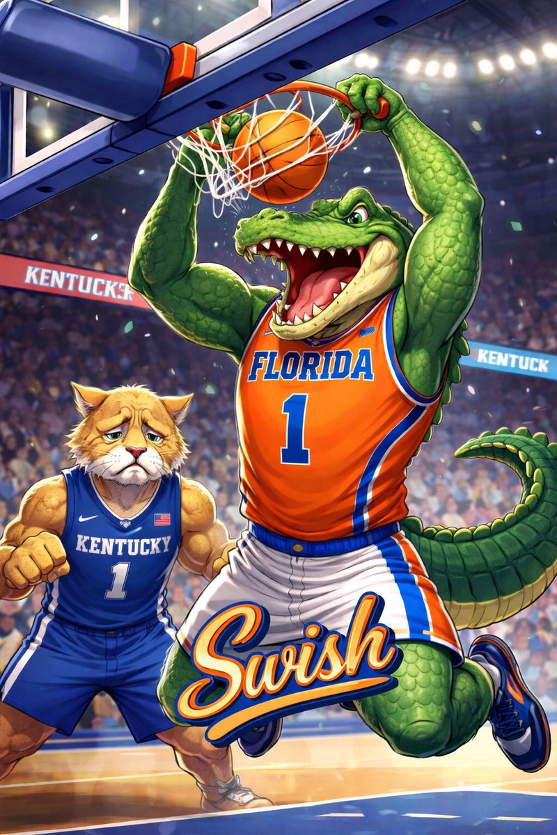 CountyGator's tweet photo. Going to do It Again! https://t.co/8OiJjzuT7a