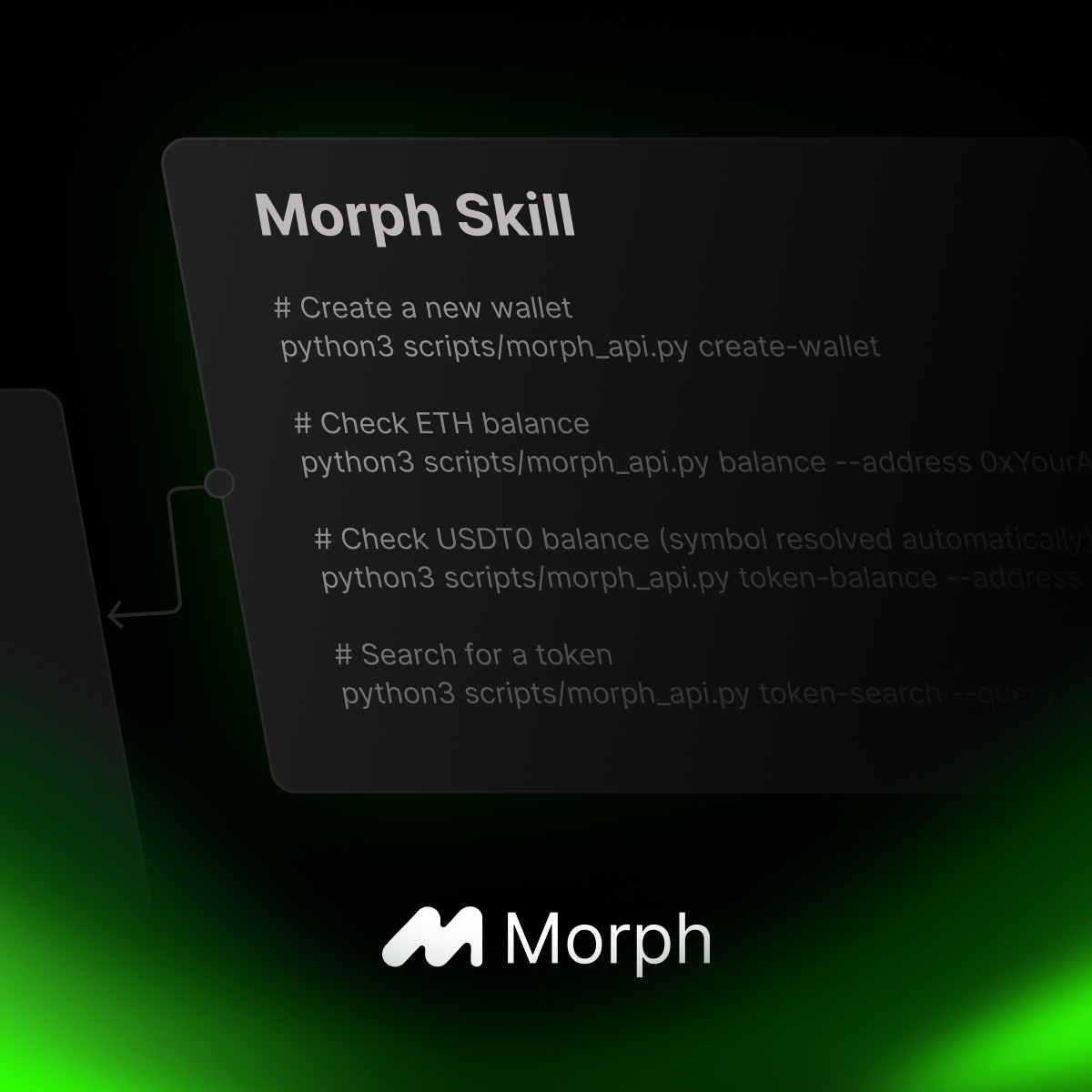 🤖 Introducing Morph Skill. An open-source AI agent skill that lets AI ...