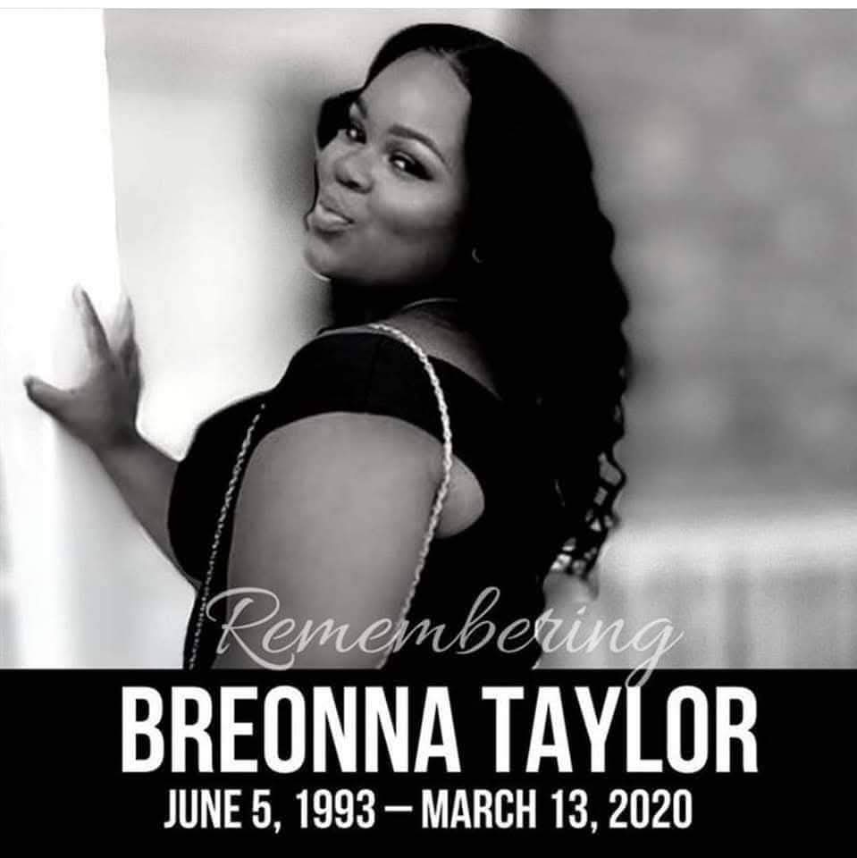STVASTG's tweet photo. Breonna Taylor (Born on June 5, 1993 – Murdered by the police on March 13, 2020): in Louisville, Kentucky, during a "no-knock" warrant. This year, she will be 33 years old.

#BreonnaTaylor #SayHerName #JusticeForBreonnaTaylor #BlackLivesMatter #BLM #BirthdayForBreonna #PoliceReform #6YearsForBreonna
#GunViolence  #EndGunViolence
#SilenceTheViolence
