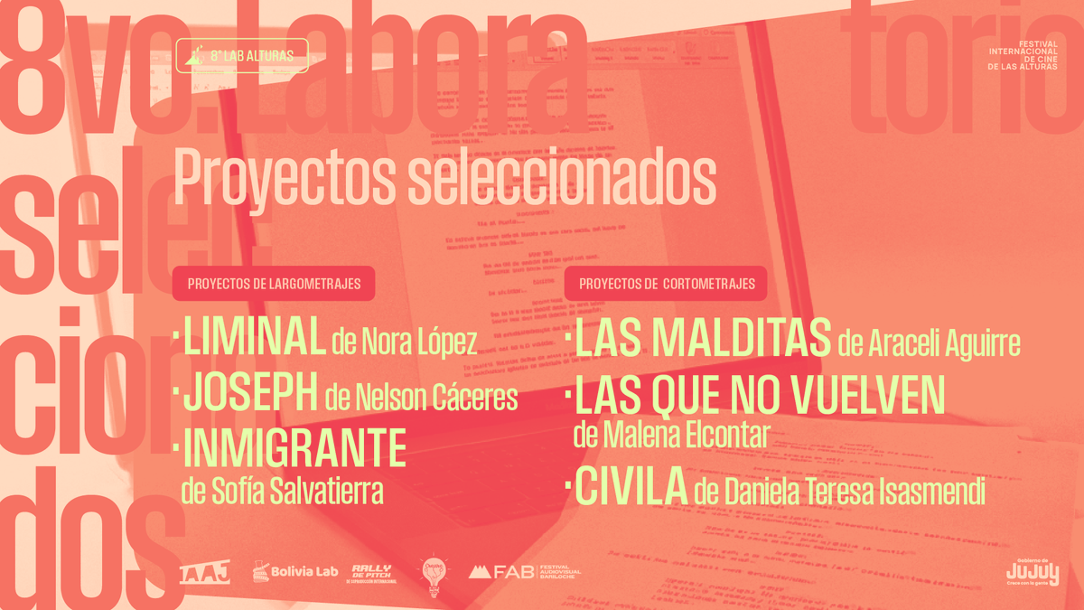 DeLasAlturasFilmFest tweet media