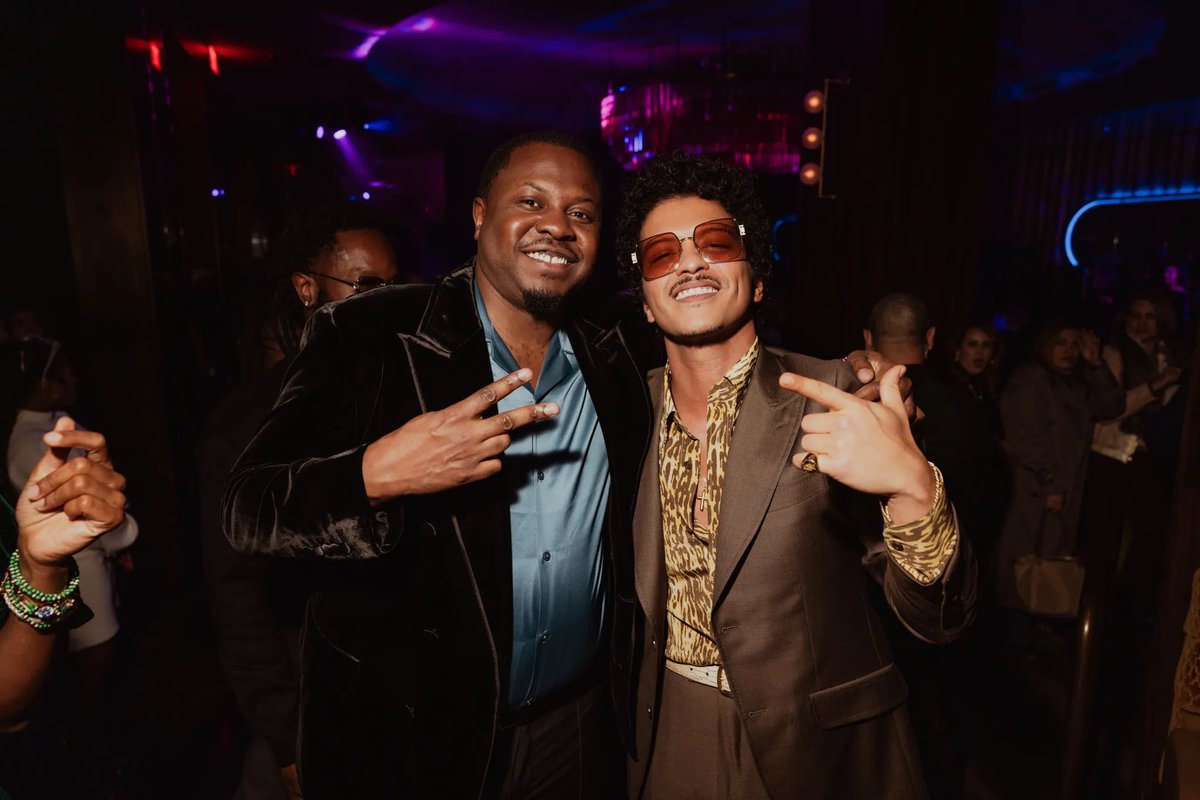 🇧🇷BRASIL Bruno Mars tweet media