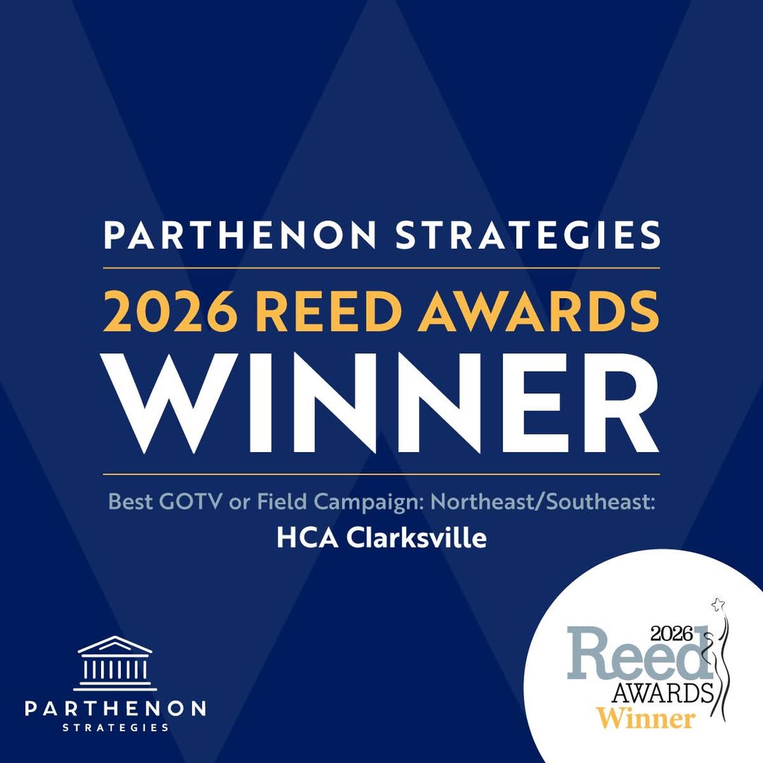 We won last night and we couldn’t be more excited.

The Reed Trophy is a nice thing to hold, but it is really just a moment to mark the actual victory, the one we delivered last year when we secured a new hospital for the people of Clarksville. 

That’s what this was always about