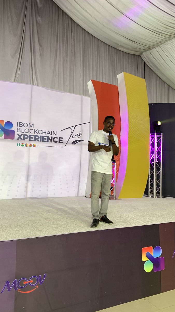 Trust Wallet Africa tweet media