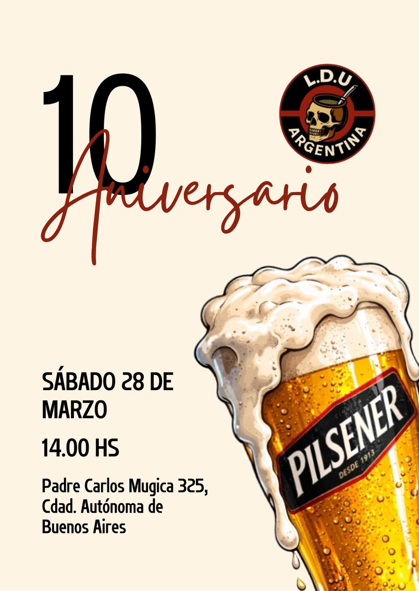 LDU_Argentina tweet media