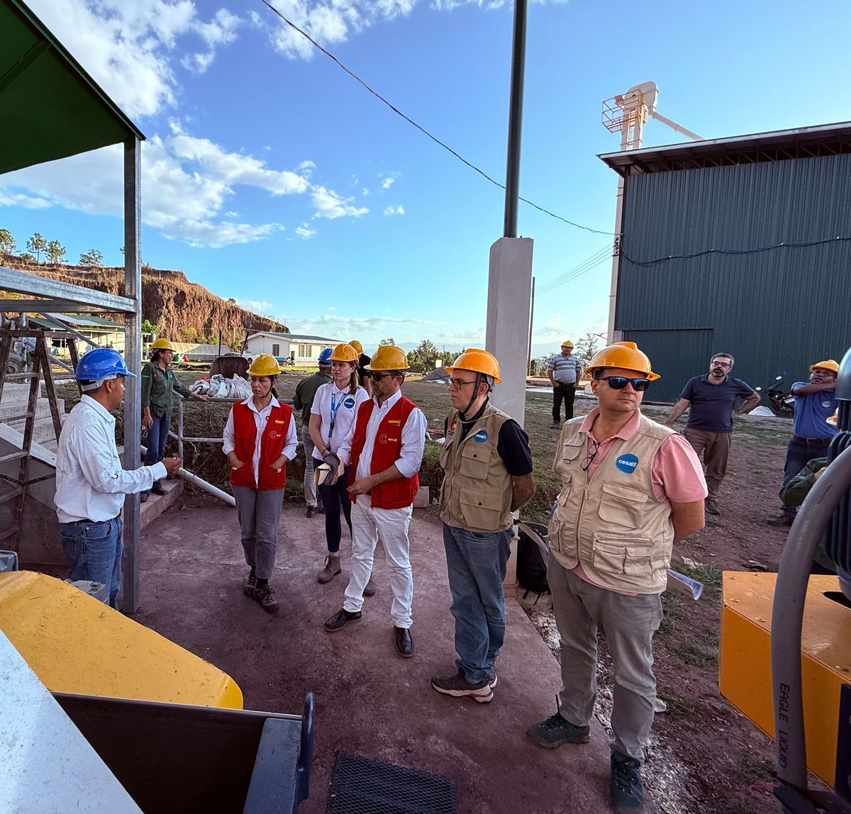 AECID Honduras tweet media