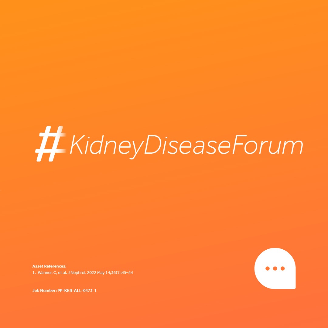 CVKidneyCare's tweet photo. Many patients living with, or at risk of, chronic kidney disease (CKD) do not have diabetes.

Non-diabetic CKD remains under-recognized, with gaps in testing despite the risk of kidney and cardiovascular complications.

Let's prioritize CKD screening in non-diabetic patients.