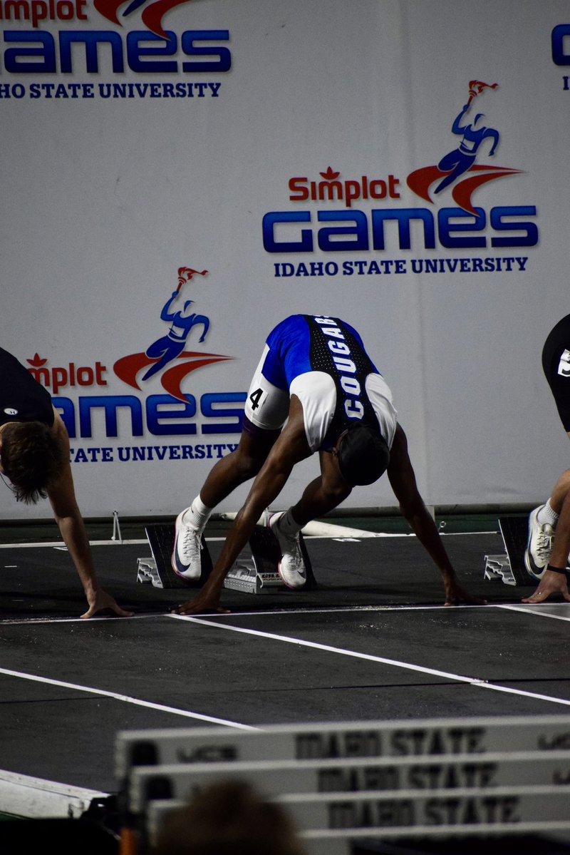 OfficialDwilljr's tweet image. Idaho 2026 Simplot Games
 #simplot #trackandfield