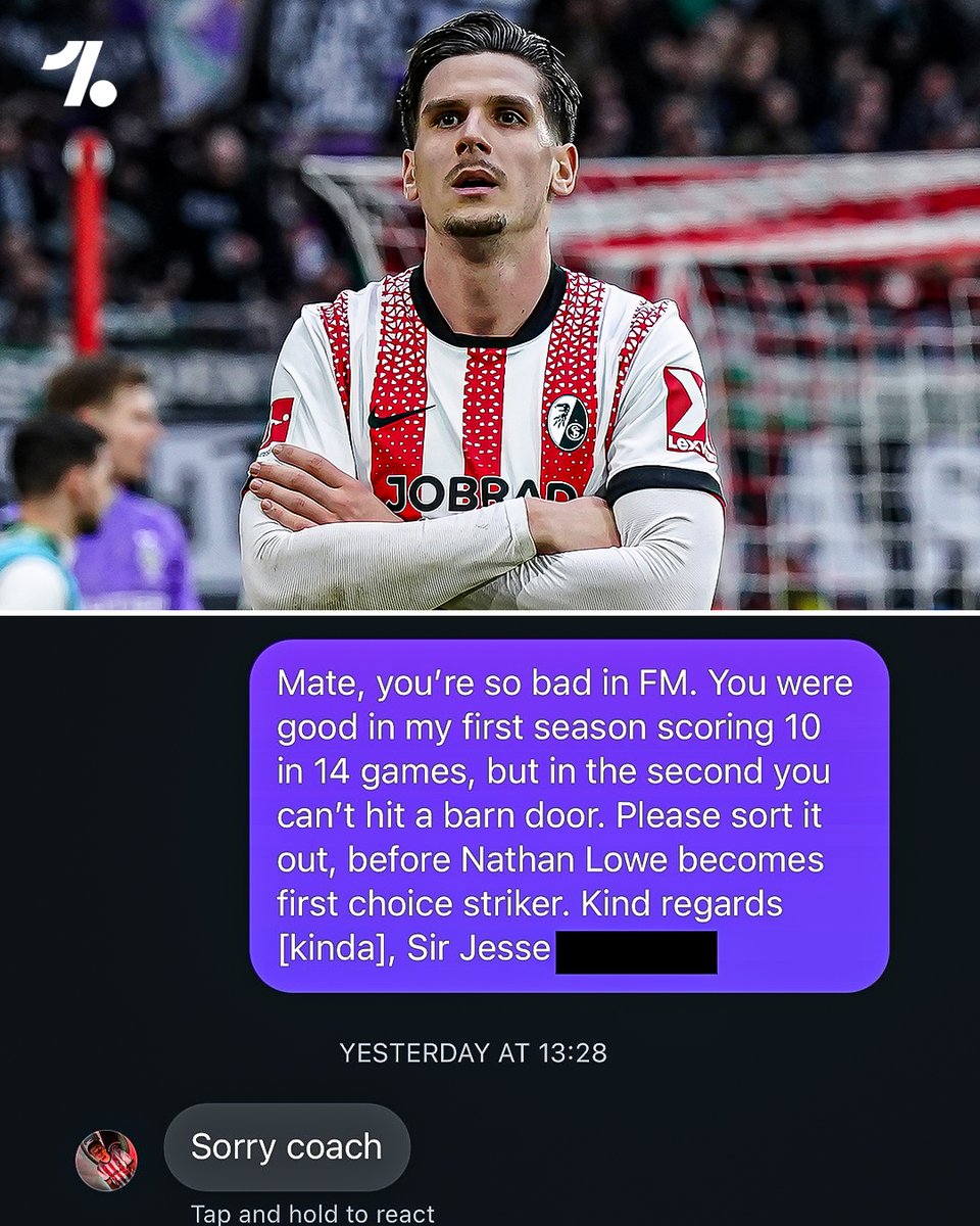 OneFootball tweet media