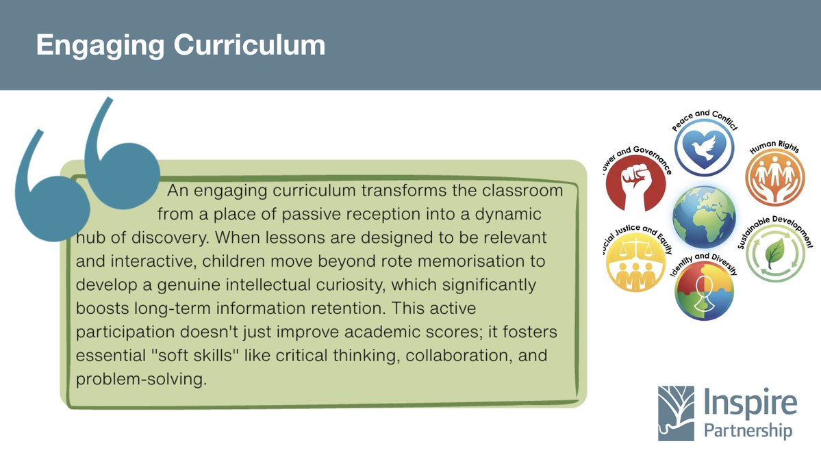 The Inspire Partnership tweet media