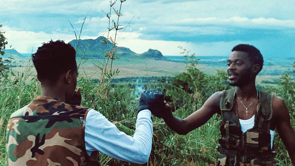 Popcorn World tweet media