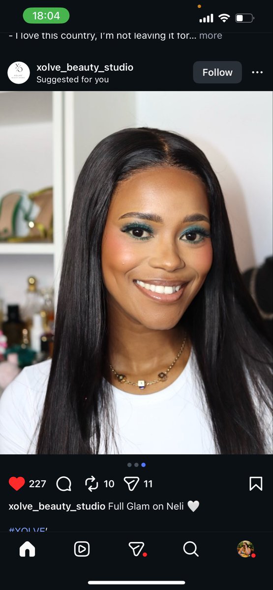 My Beautiful NeliBug 😍😍♥️

Love her so much ♥️

#NeliswaNgada