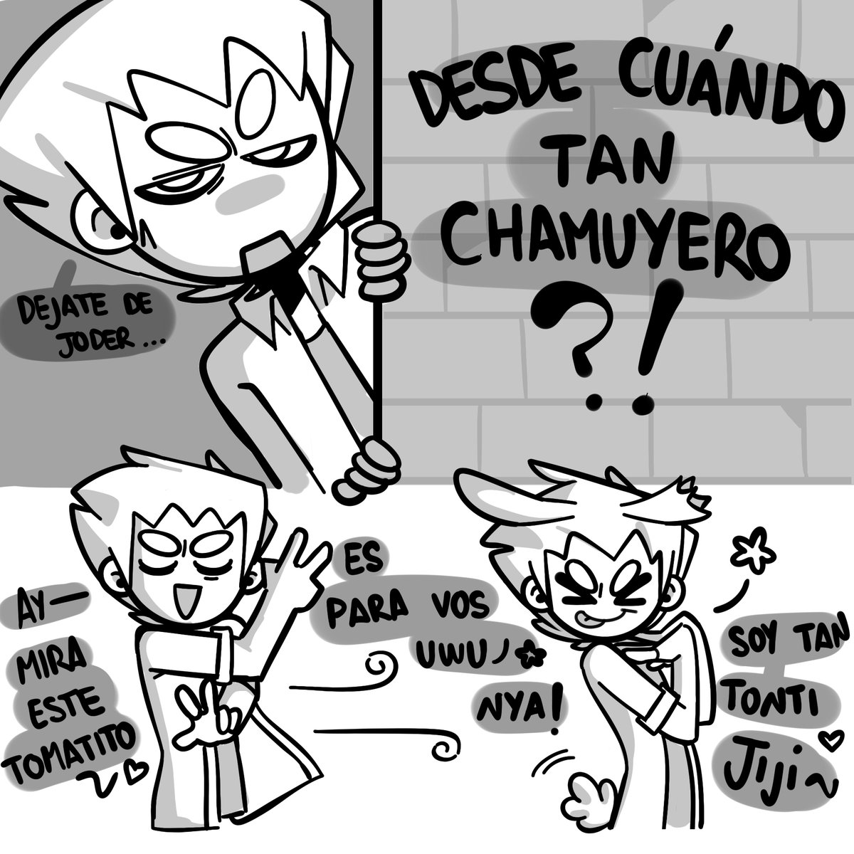 iCAPPUCCHINO's tweet photo. MÁS #SPRINGDEUZ PORQUE NUNCA ES SUFICIENTE 🤫la continuación está en los comentarios #FNAFHS #FHS https://t.co/OM5T2e7f7J