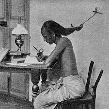 Indian Tintin tweet media