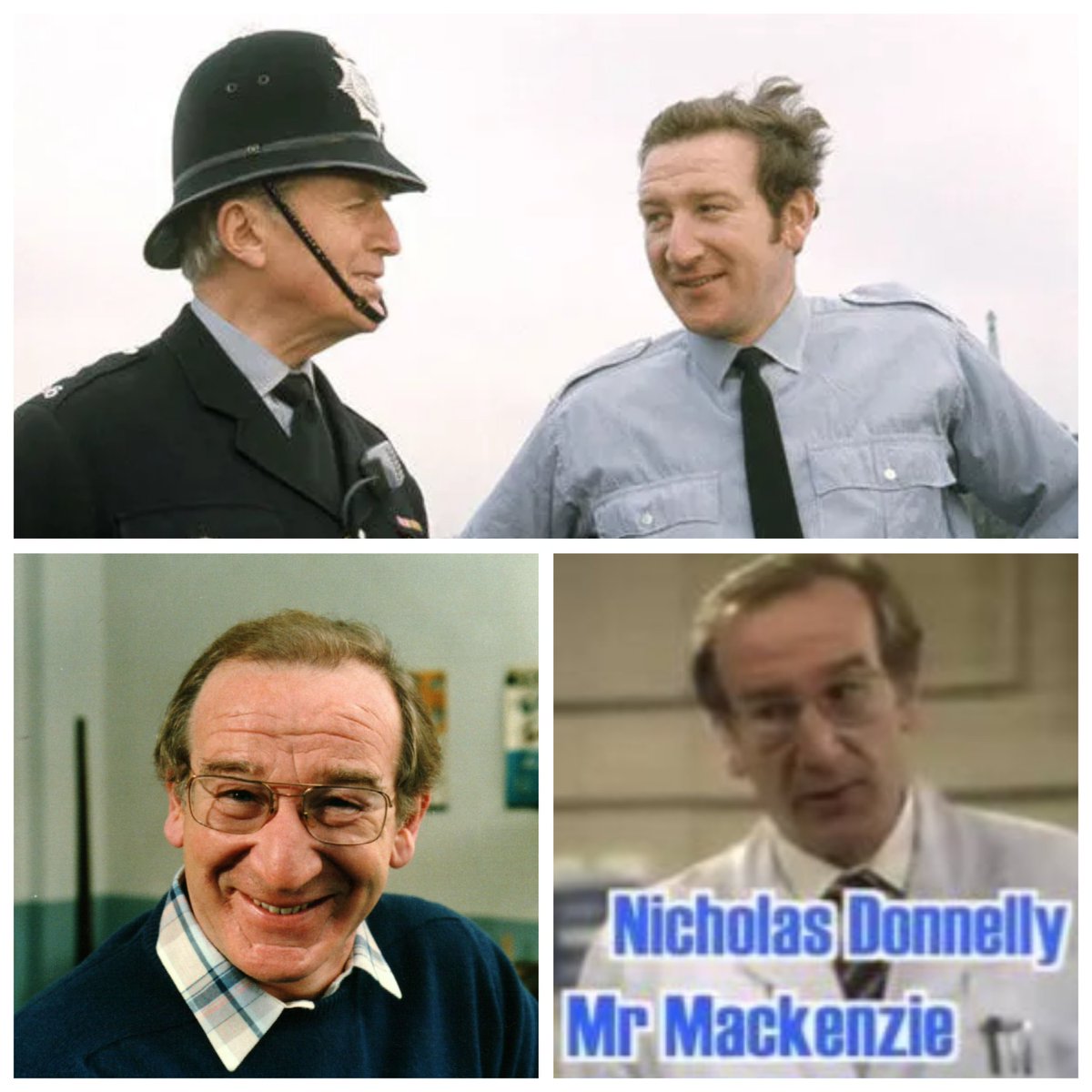 Remembering the late Actor, Nicholas Donnelly (13 March 1938 – 9 January 2022)