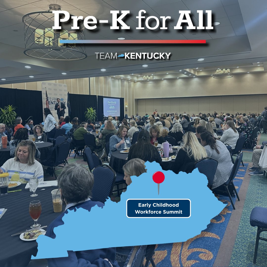 Team Kentucky Pre-K For All Program tweet media