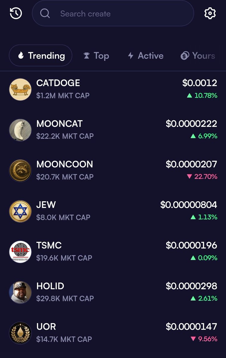 Feels like something is cooking 😏

Join the Pack today 🐈🐕🧬

BdGuUUxfp74PnyEYAFnEBFrsHVdDh5PTRHgqqbHKmoon