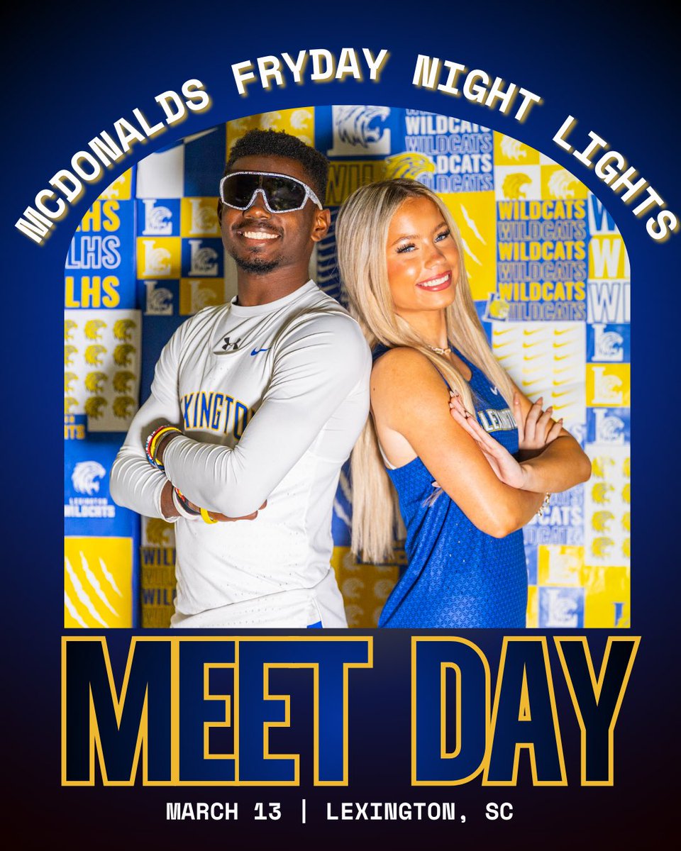 LHS Wildcat Track and Field tweet media