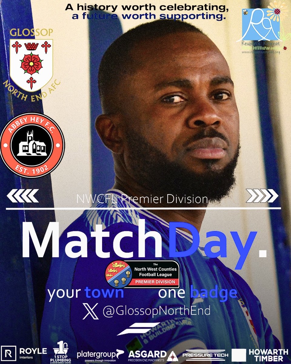 Glossop North End tweet media